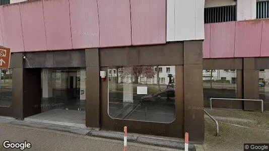 Apartments for rent in Saarbrücken - Photo from Google Street View