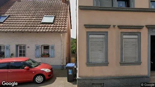 Apartments for rent in Saarpfalz-Kreis - Photo from Google Street View
