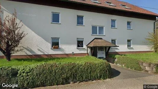 Apartments for rent in Merzig-Wadern - Photo from Google Street View