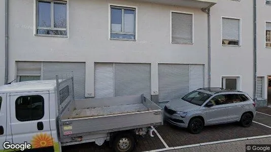 Apartments for rent in Saarbrücken - Photo from Google Street View