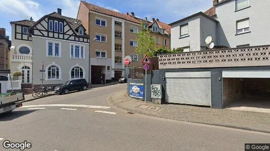 Apartments for rent in Saarbrücken - Photo from Google Street View