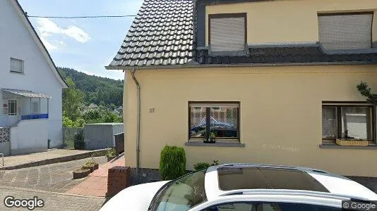 Apartments for rent in Saarbrücken - Photo from Google Street View