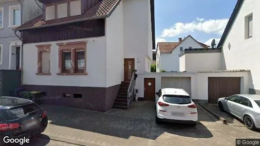 Rooms for rent in Saarbrücken - Photo from Google Street View