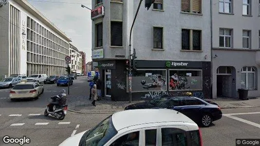 Apartments for rent in Saarbrücken - Photo from Google Street View