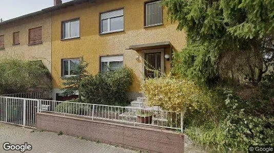Apartments for rent in Saarbrücken - Photo from Google Street View