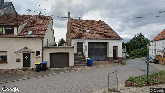 Apartments for rent in Neunkirchen - Photo from Google Street View