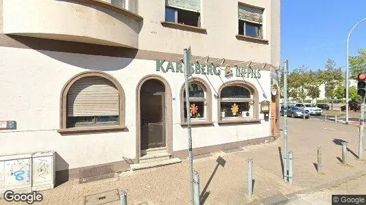 Apartments for rent in Saarbrücken - Photo from Google Street View