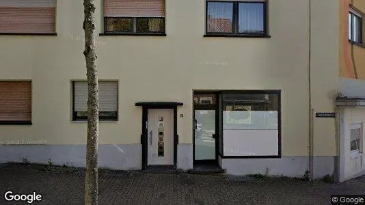 Apartments for rent in Saarbrücken - Photo from Google Street View