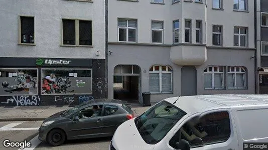 Rooms for rent in Saarbrücken - Photo from Google Street View