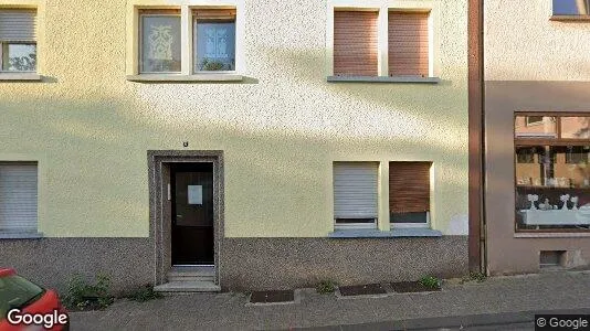 Apartments for rent in Neunkirchen - Photo from Google Street View