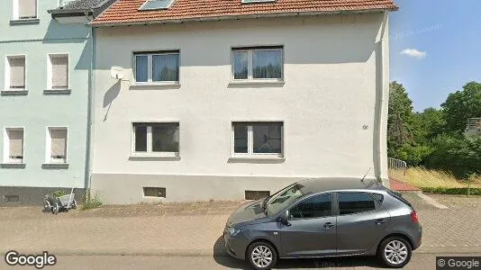 Rooms for rent in Saarbrücken - Photo from Google Street View
