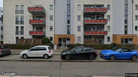 Apartments for rent in Hamburg Eimsbuttel - Photo from Google Street View