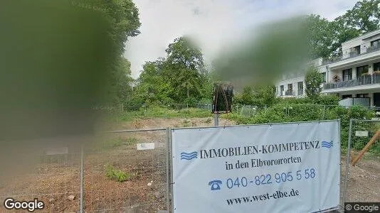 Apartments for rent in Hamburg Altona - Photo from Google Street View
