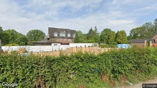 Apartments for rent in Hamburg Wandsbek - Photo from Google Street View