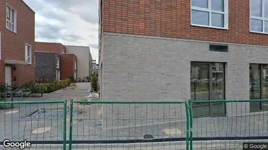 Apartments for rent in Hamburg Wandsbek - Photo from Google Street View