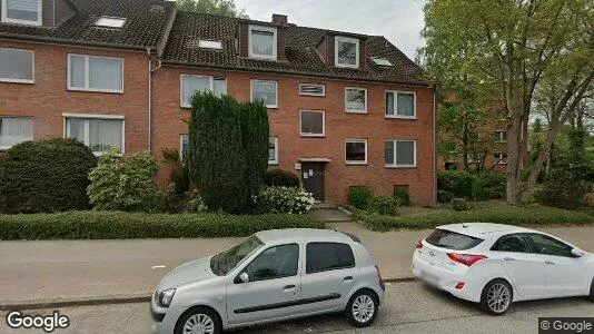 Apartments for rent in Hamburg Harburg - Photo from Google Street View