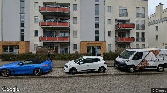 Apartments for rent in Hamburg Eimsbuttel - Photo from Google Street View
