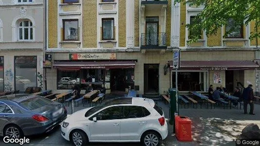 Apartments for rent in Hamburg Mitte - Photo from Google Street View