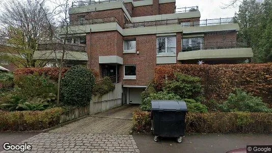 Apartments for rent in Hamburg Nord - Photo from Google Street View