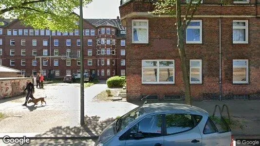 Apartments for rent in Hamburg Mitte - Photo from Google Street View
