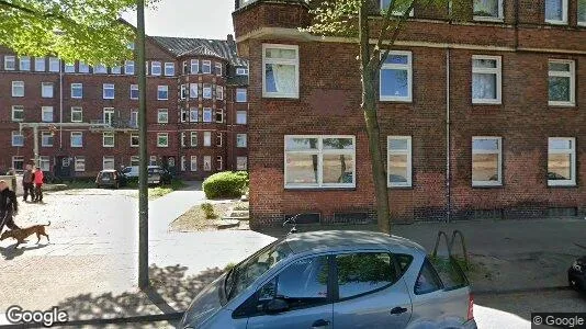 Apartments for rent in Hamburg Mitte - Photo from Google Street View