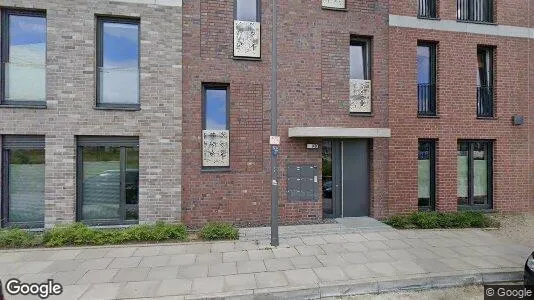 Apartments for rent in Hamburg Wandsbek - Photo from Google Street View