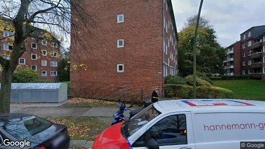Apartments for rent in Hamburg Nord - Photo from Google Street View