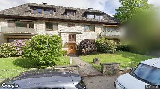 Apartments for rent in Hamburg Wandsbek - Photo from Google Street View