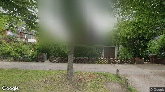 Apartments for rent in Hamburg Wandsbek - Photo from Google Street View