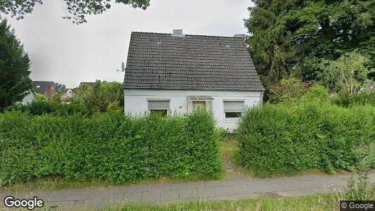 Apartments for rent in Hamburg Wandsbek - Photo from Google Street View