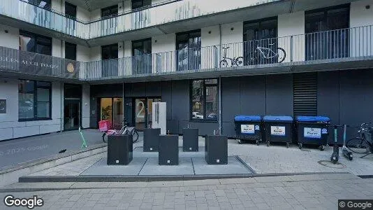 Apartments for rent in Hamburg Mitte - Photo from Google Street View