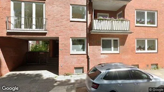 Apartments for rent in Hamburg Bergedorf - Photo from Google Street View