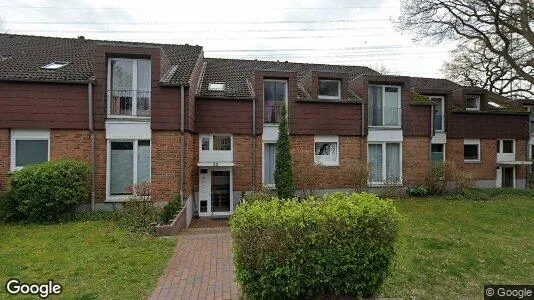 Apartments for rent in Hamburg Altona - Photo from Google Street View