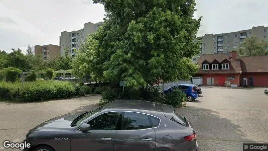 Apartments for rent in Hamburg Mitte - Photo from Google Street View