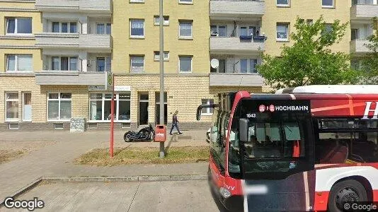 Apartments for rent in Hamburg Mitte - Photo from Google Street View