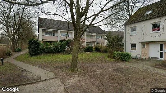 Apartments for rent in Hamburg Wandsbek - Photo from Google Street View