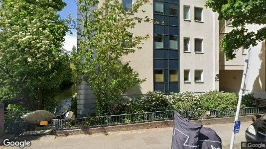 Apartments for rent in Hamburg Nord - Photo from Google Street View