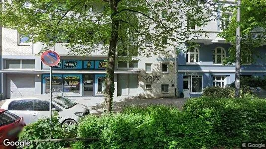 Apartments for rent in Hamburg Nord - Photo from Google Street View