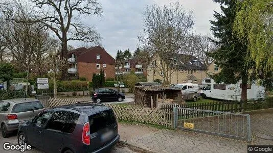 Apartments for rent in Hamburg Altona - Photo from Google Street View