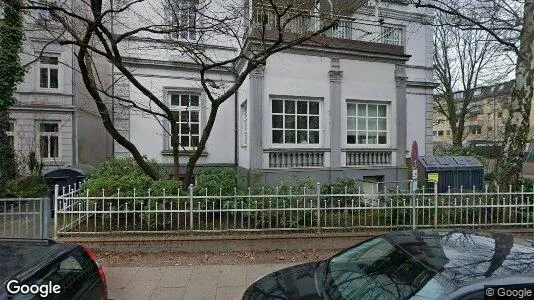 Apartments for rent in Hamburg Eimsbuttel - Photo from Google Street View