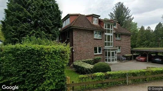 Apartments for rent in Hamburg Wandsbek - Photo from Google Street View