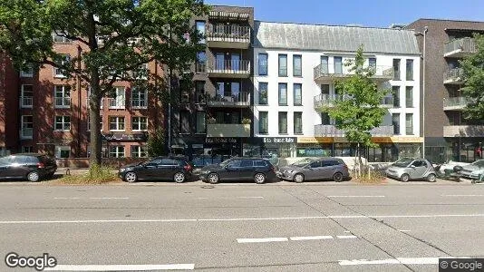 Apartments for rent in Hamburg Nord - Photo from Google Street View