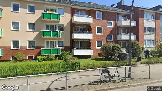 Apartments for rent in Hamburg Wandsbek - Photo from Google Street View