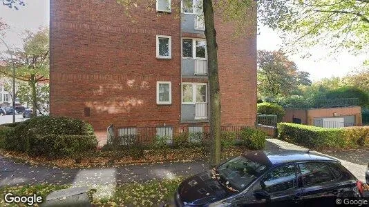 Apartments for rent in Hamburg Mitte - Photo from Google Street View