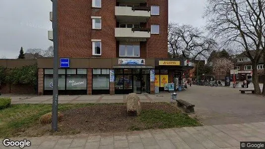 Apartments for rent in Hamburg Eimsbuttel - Photo from Google Street View