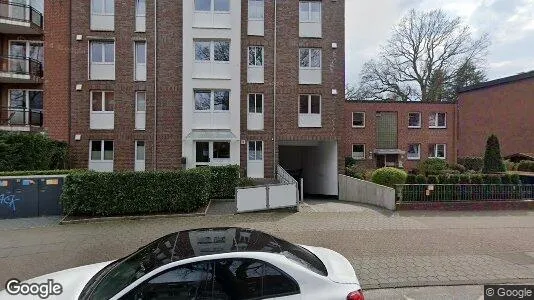Apartments for rent in Hamburg Altona - Photo from Google Street View