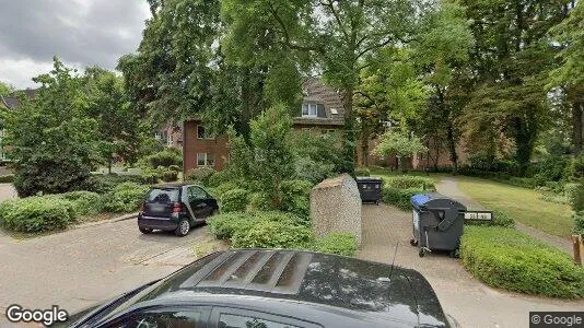 Apartments for rent in Hamburg Wandsbek - Photo from Google Street View