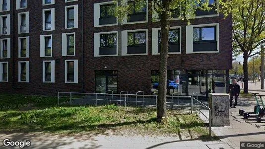 Apartments for rent in Hamburg Mitte - Photo from Google Street View