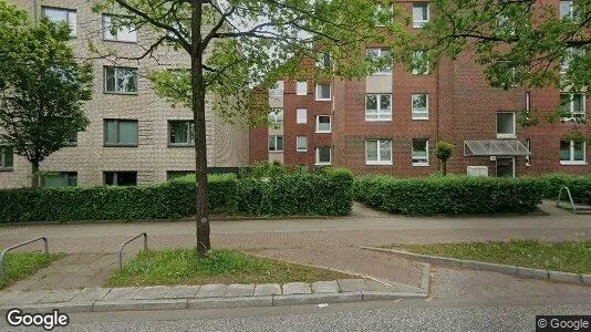 Apartments for rent in Hamburg Eimsbuttel - Photo from Google Street View
