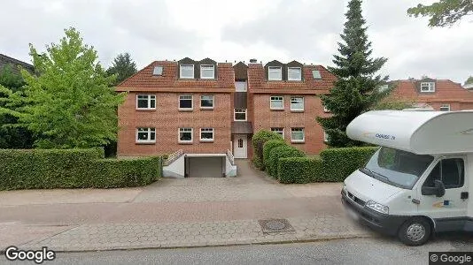 Apartments for rent in Hamburg Wandsbek - Photo from Google Street View
